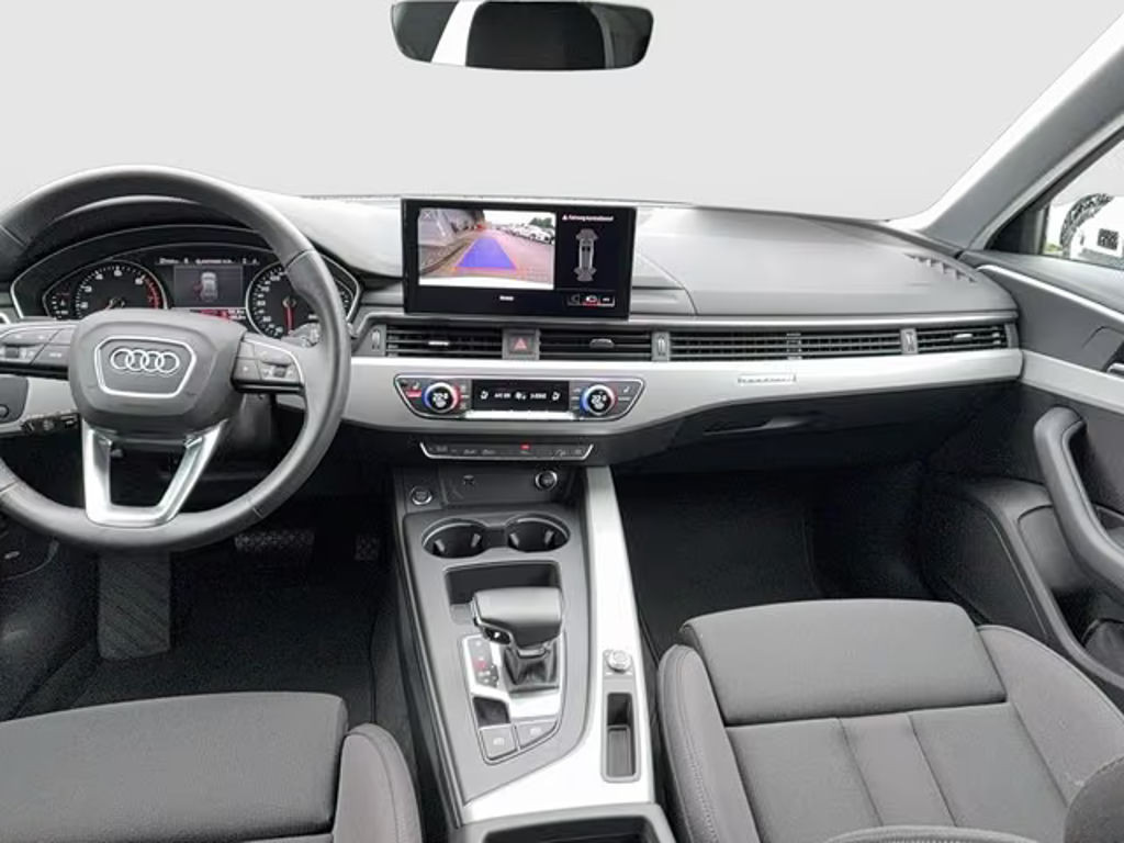 Audi A4 allroad