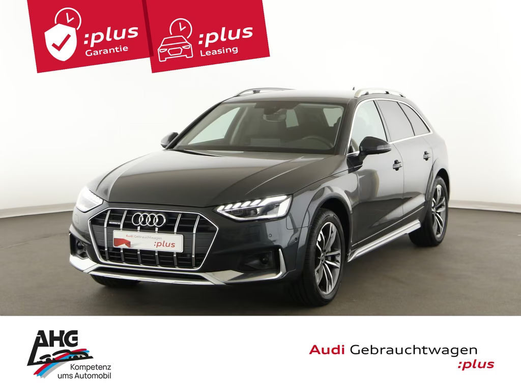 Audi A4 allroad Quattro 50 TDI