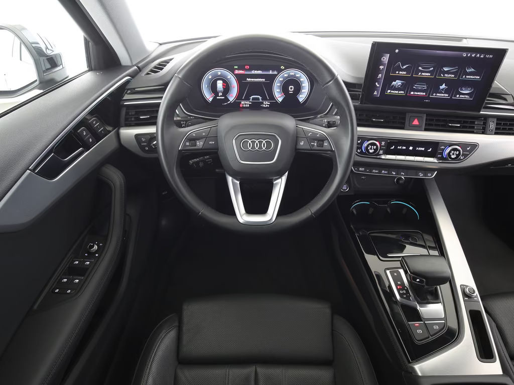 Audi A4 allroad