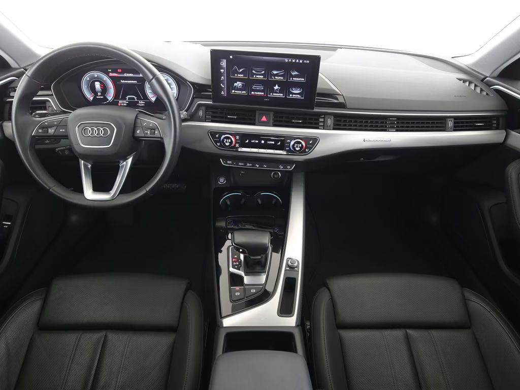 Audi A4 allroad