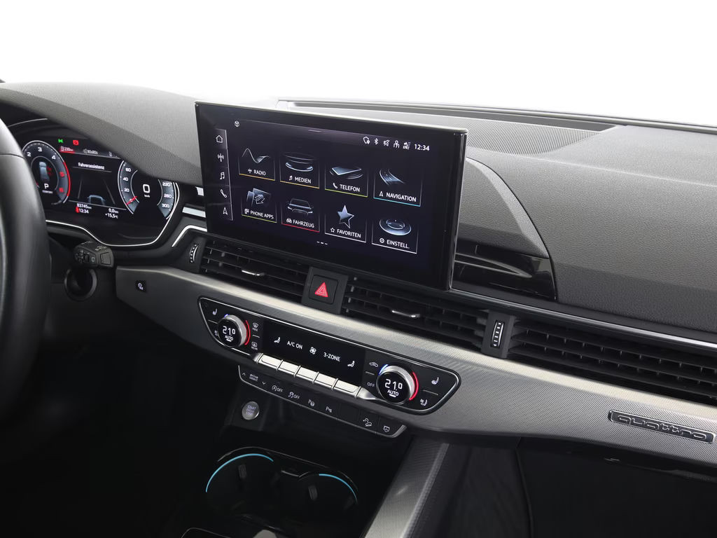 Audi A4 allroad