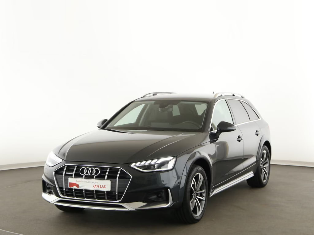 Audi A4 allroad