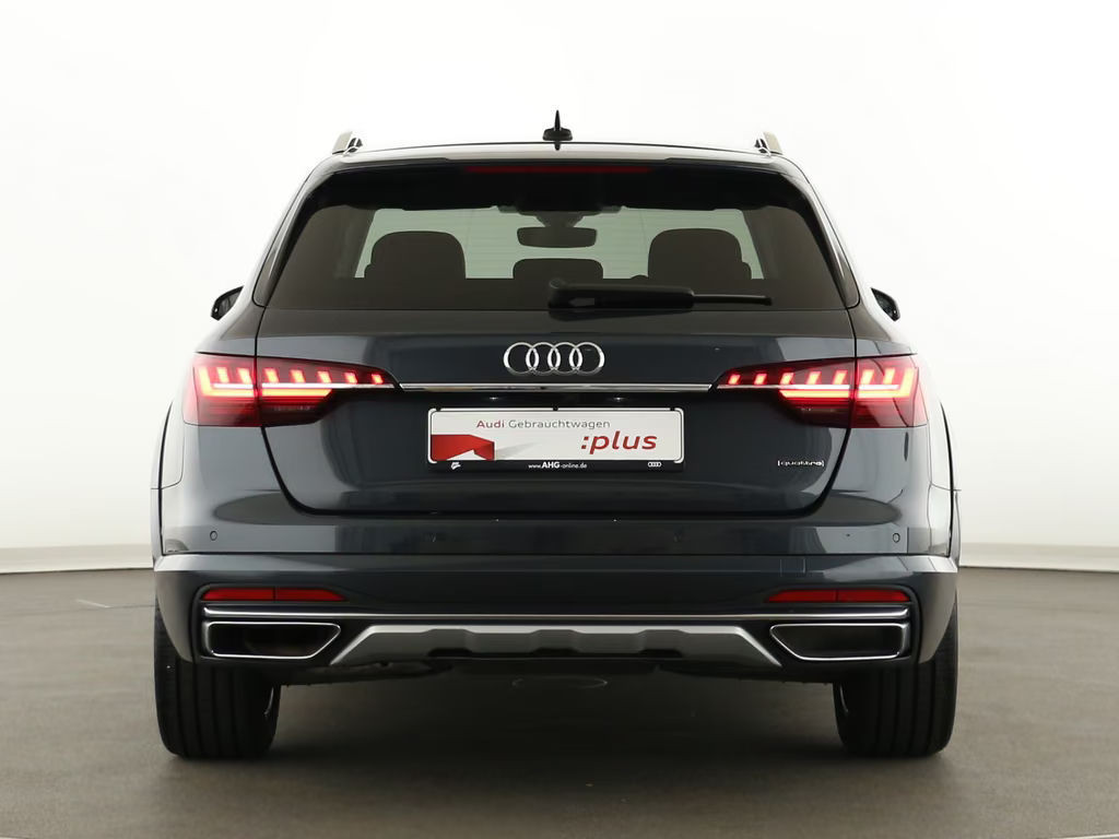 Audi A4 allroad