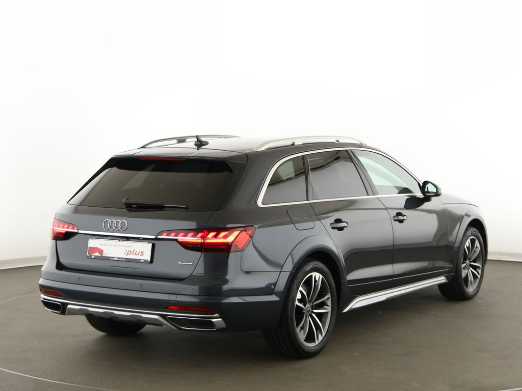 Audi A4 allroad