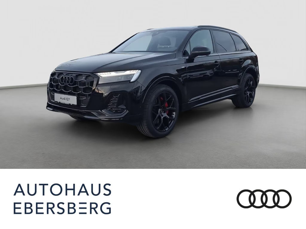 Audi Q7 Quattro S-Line