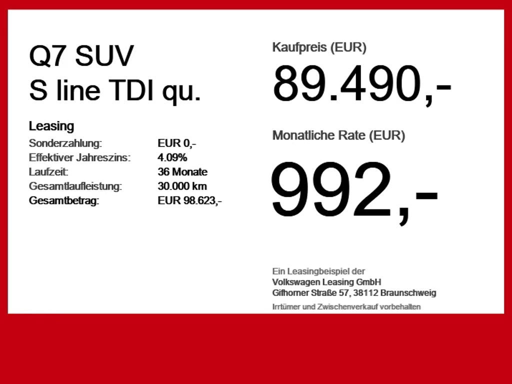 Audi Q7
