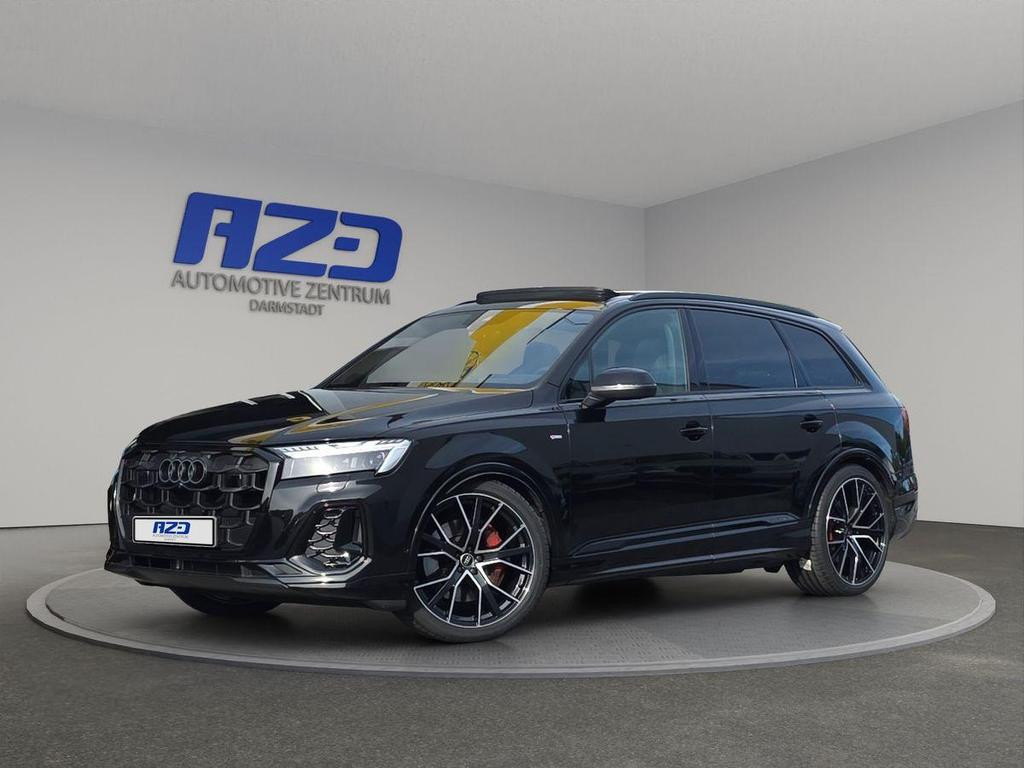 Audi Q7 Quattro