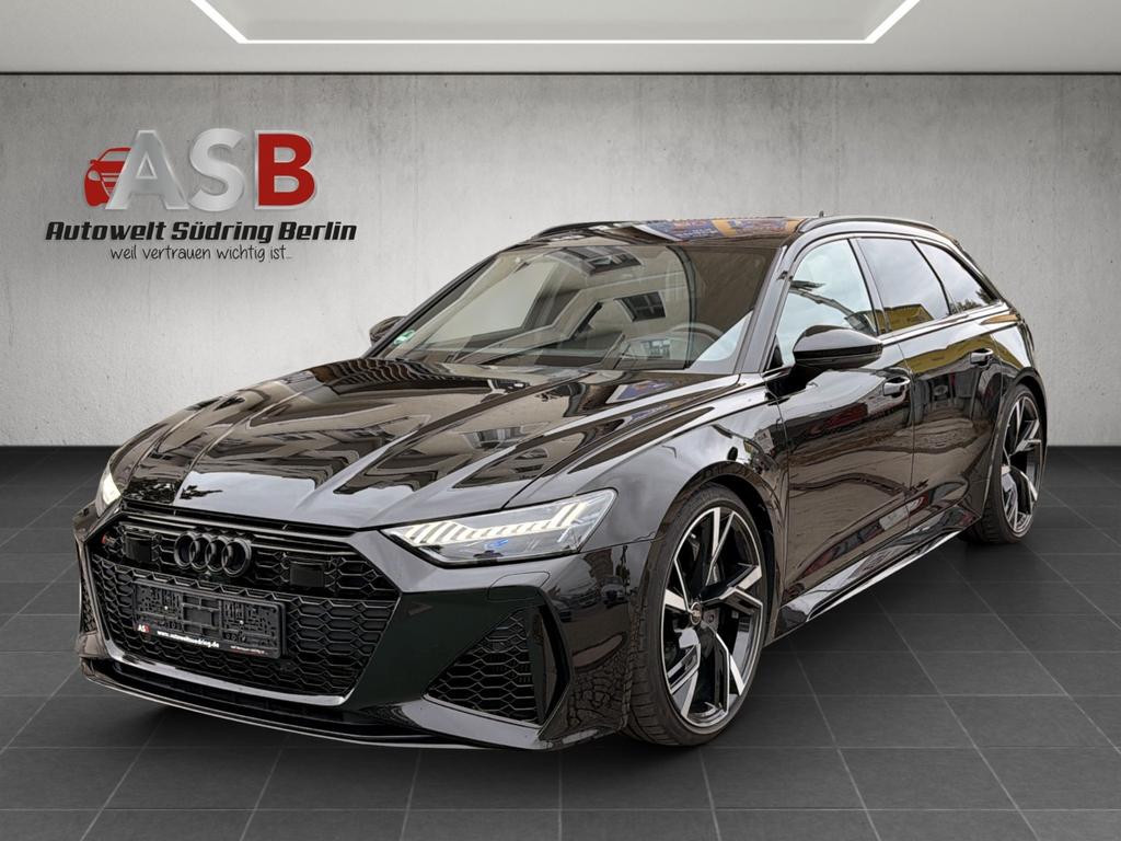 Audi RS6 Avant Quattro 4.0 TFSI