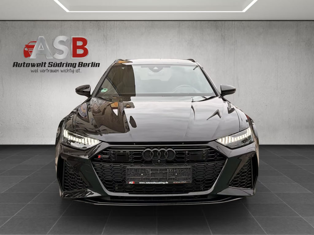 Audi RS6