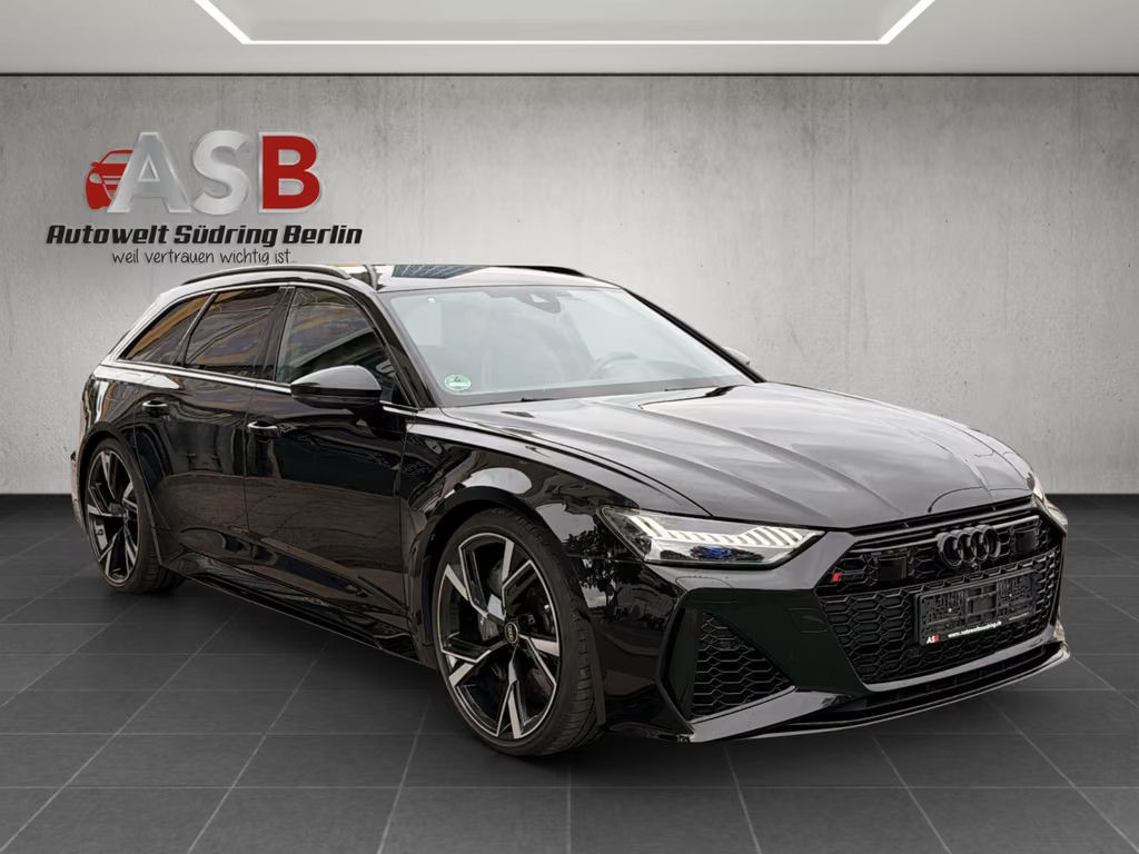 Audi RS6
