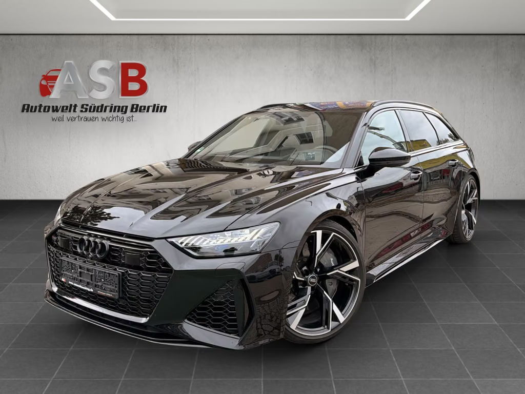 Audi RS6