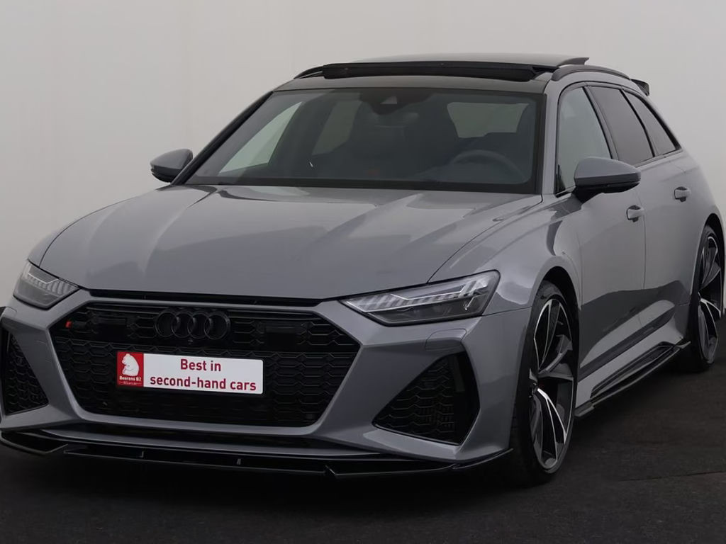 Audi RS6 Avant
