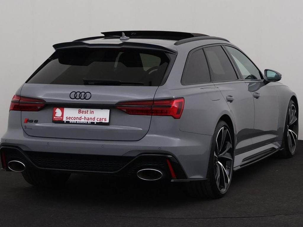 Audi RS6