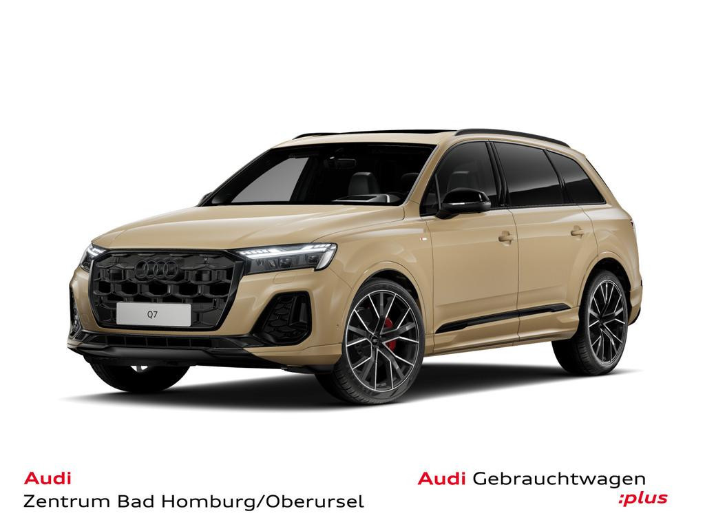 Audi Q7 Quattro S-Line 50 TDI