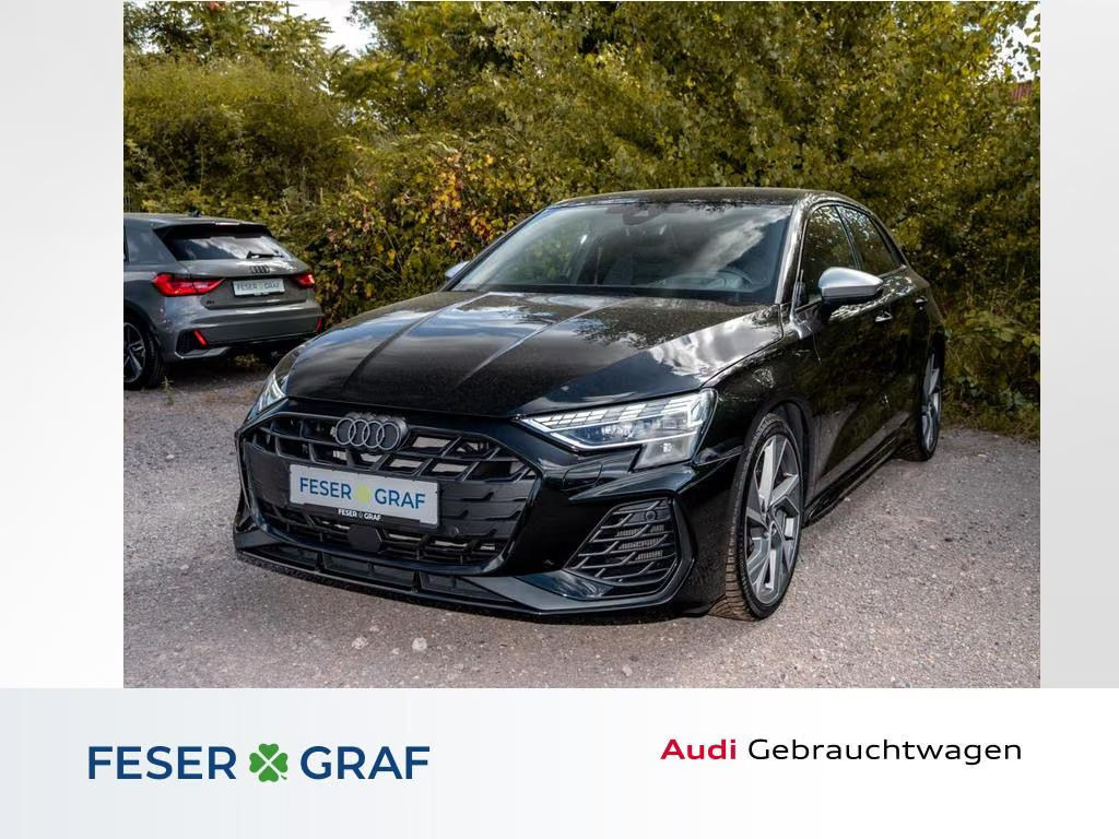 Audi S3 Sedan