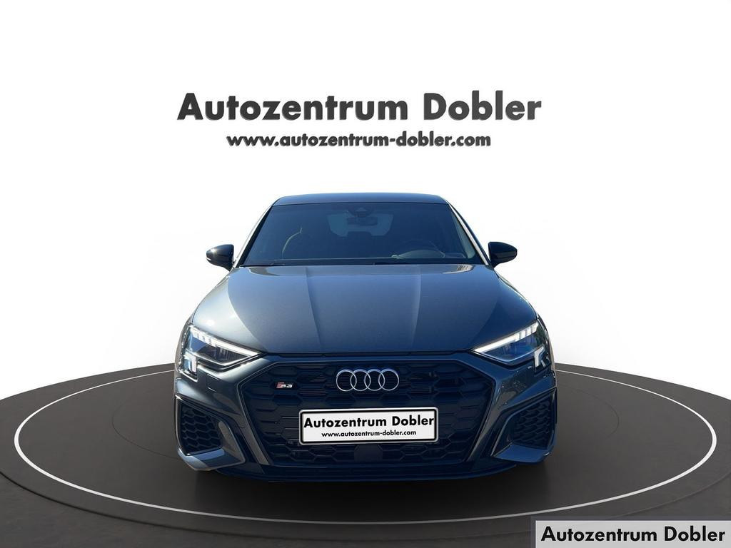 Audi S3 Sportback Sedan Quattro 2.0 TFSI