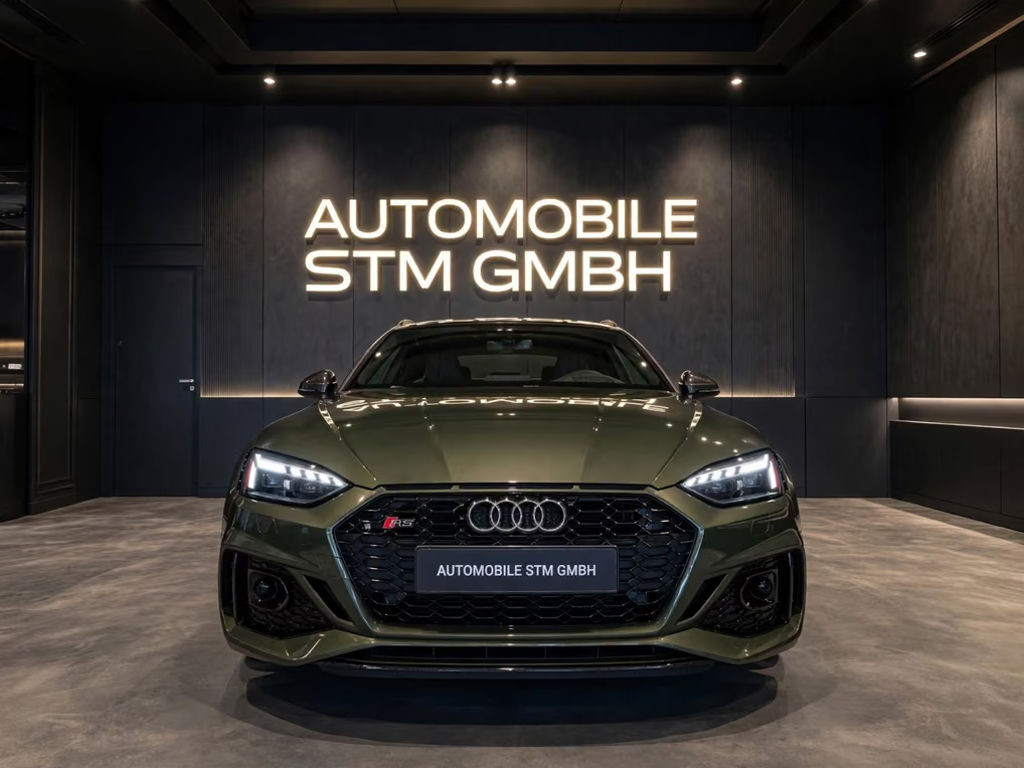 Audi RS5