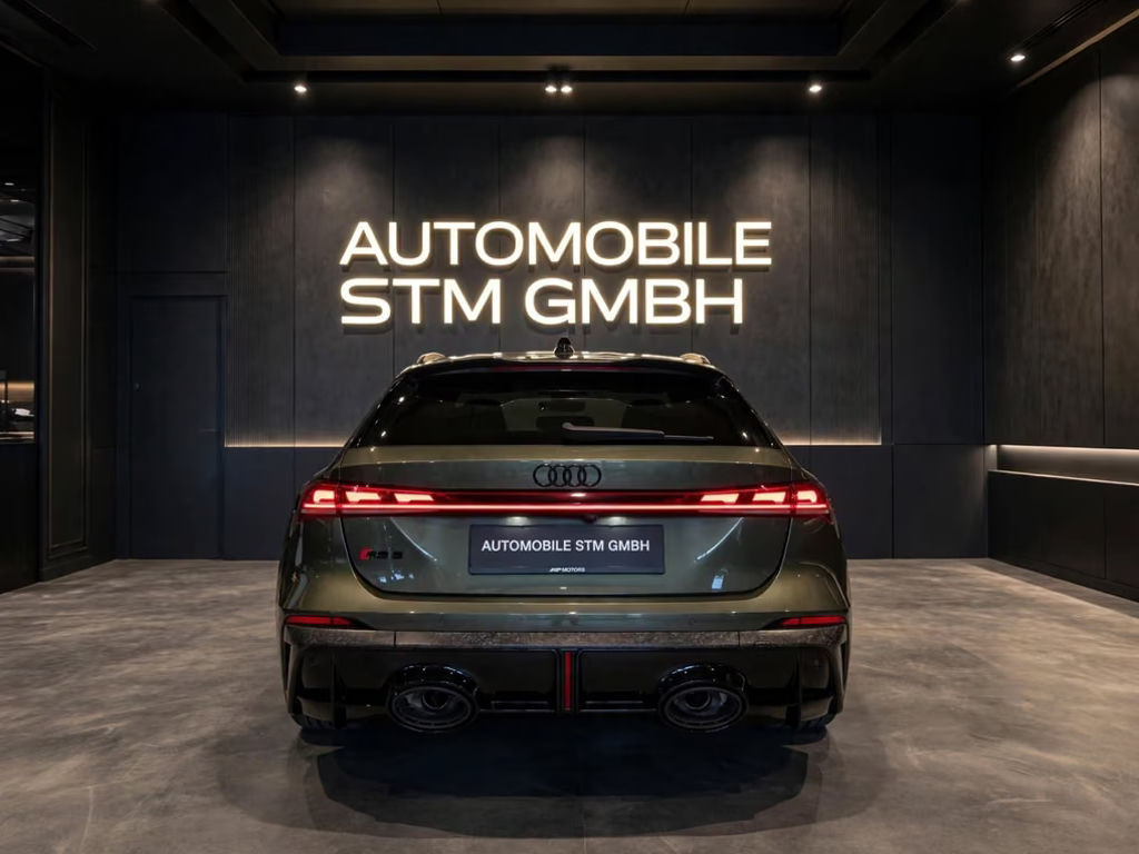 Audi RS5