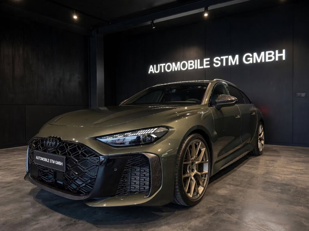 Audi RS5