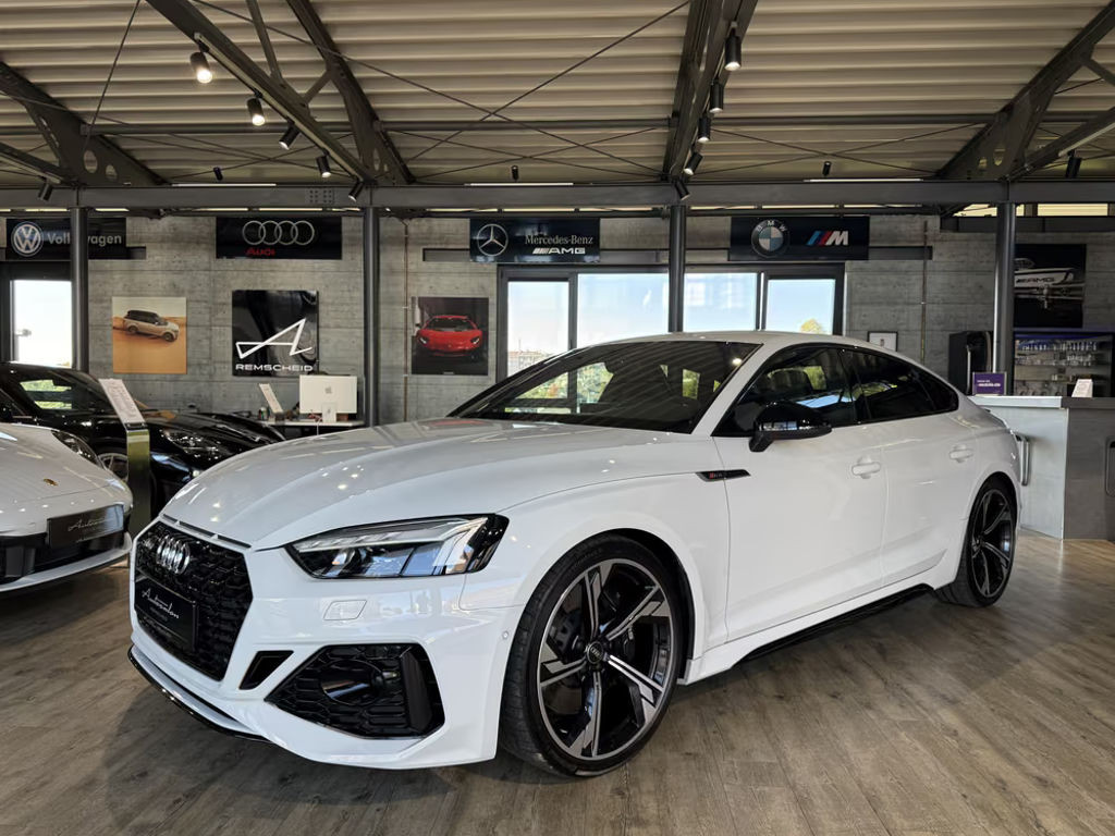 Audi RS5 Sportback Quattro
