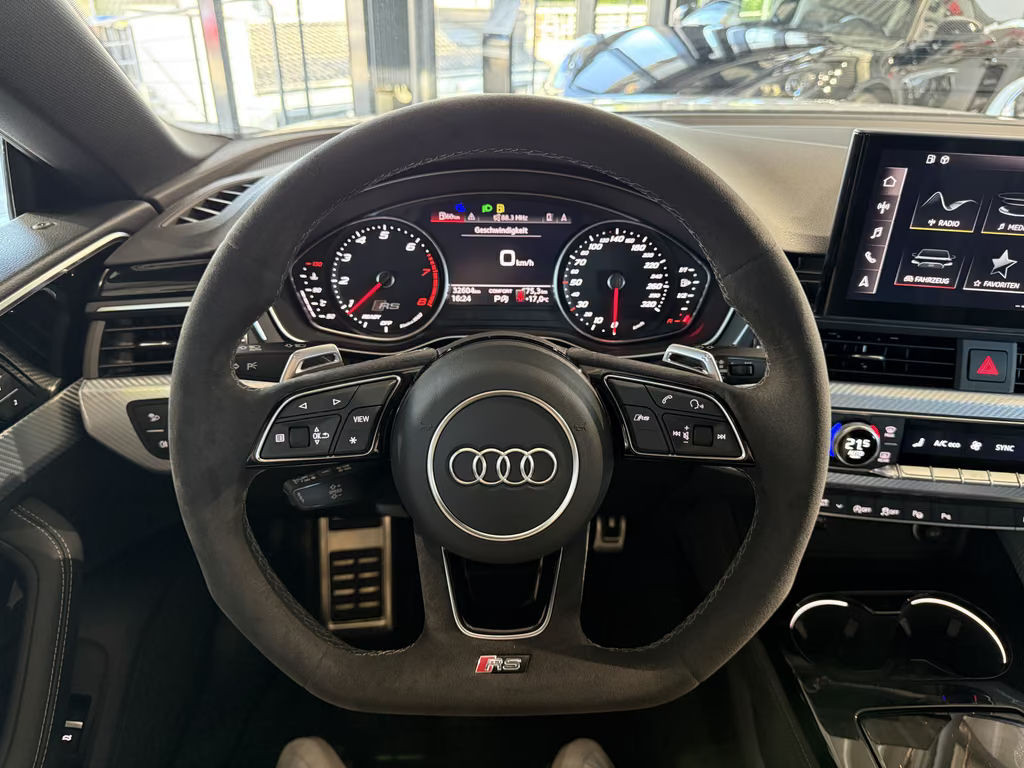Audi RS5