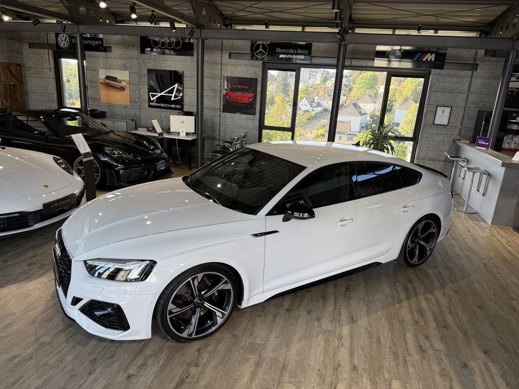 Audi RS5