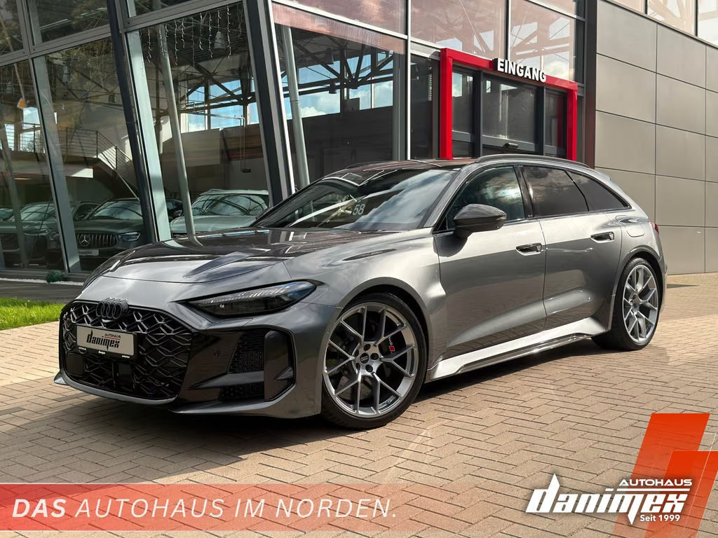 Audi RS5 Avant