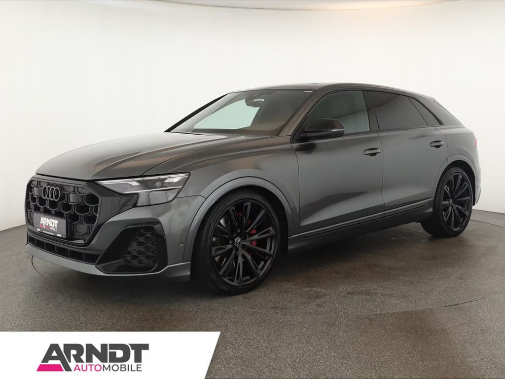 Audi SQ8 TFSI Facelift Leder Matrix Pano BangO ACC 23