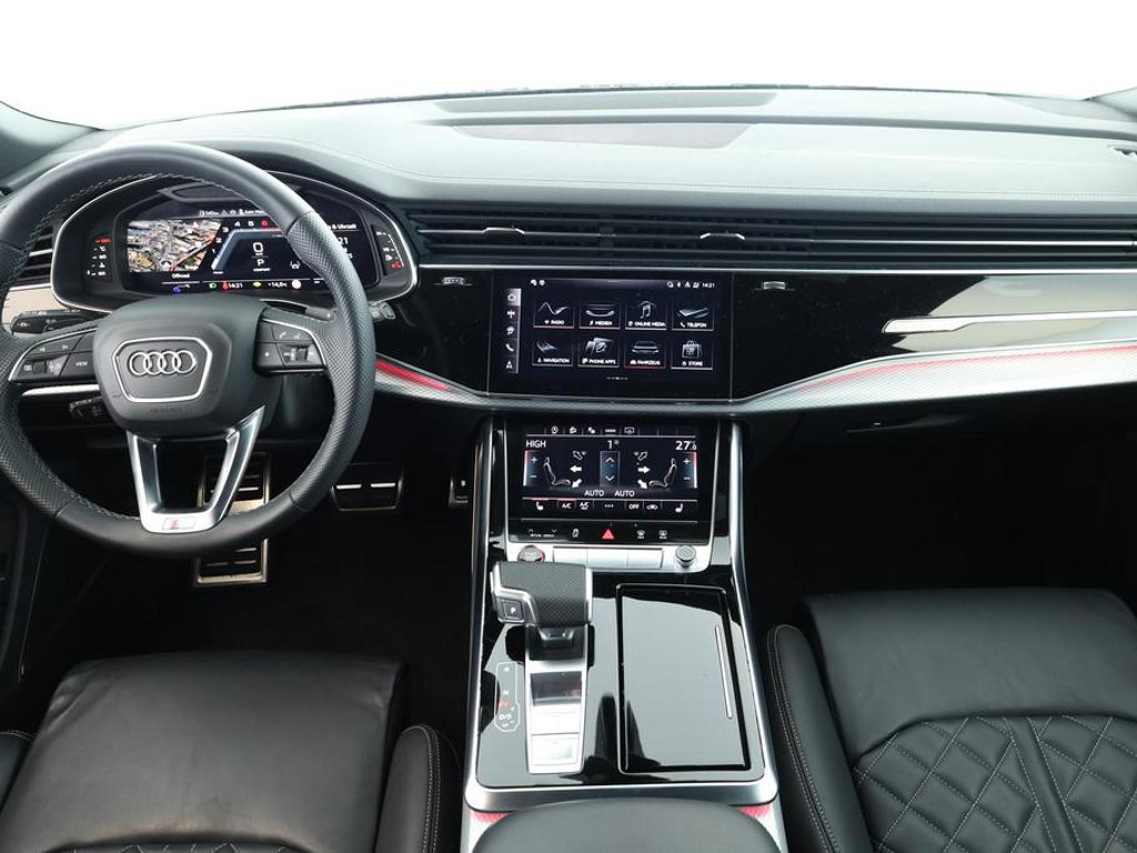 Audi SQ8