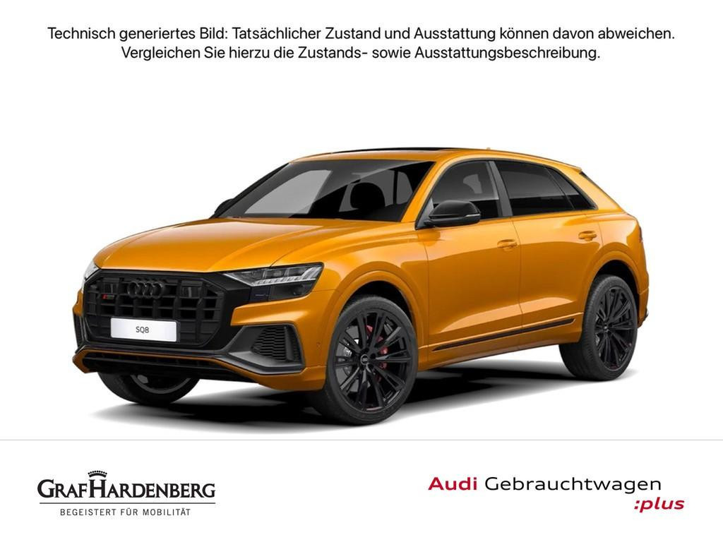 Audi SQ8 Quattro 4.0 TFSI