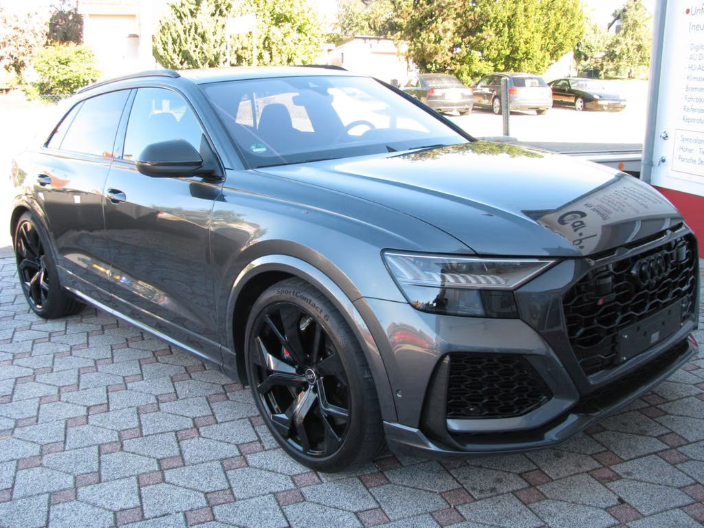 Audi RS Q8 Quattro