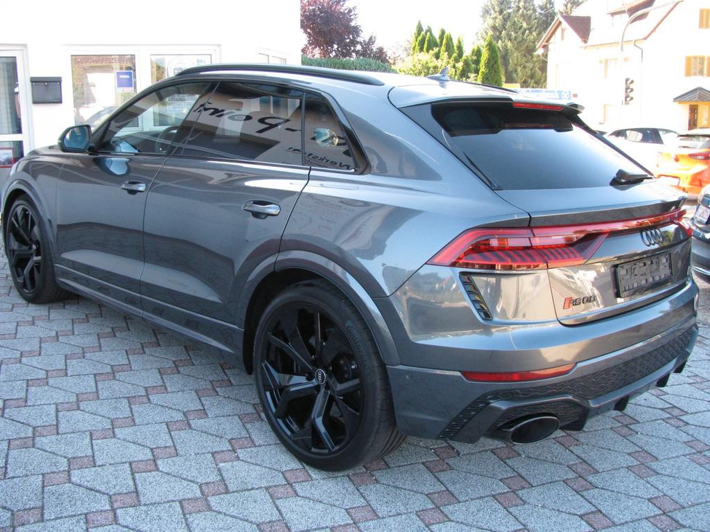 Audi RS Q8