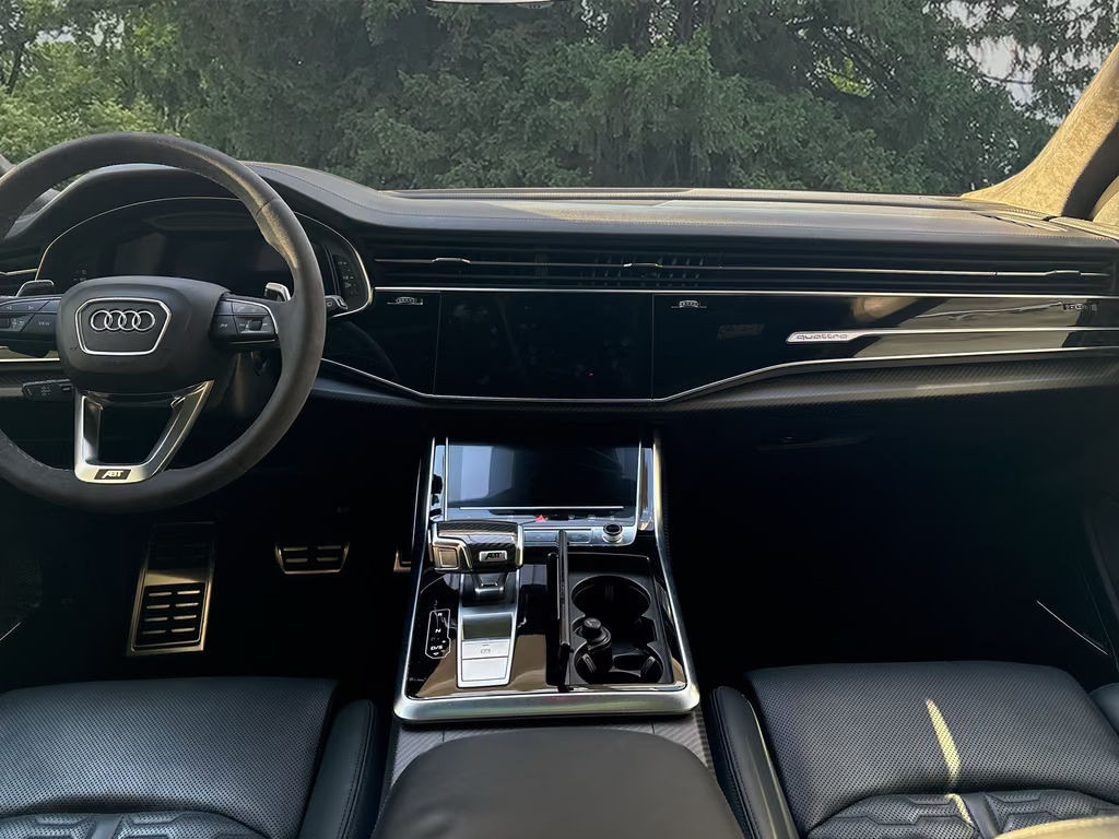 Audi RS Q8