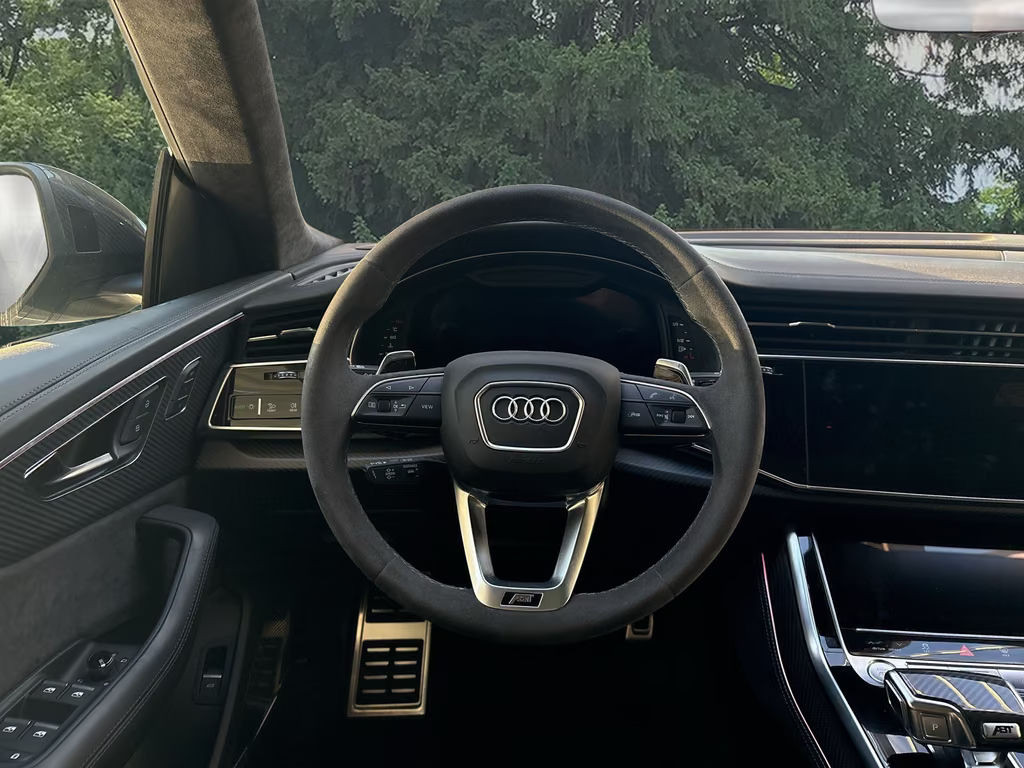 Audi RS Q8