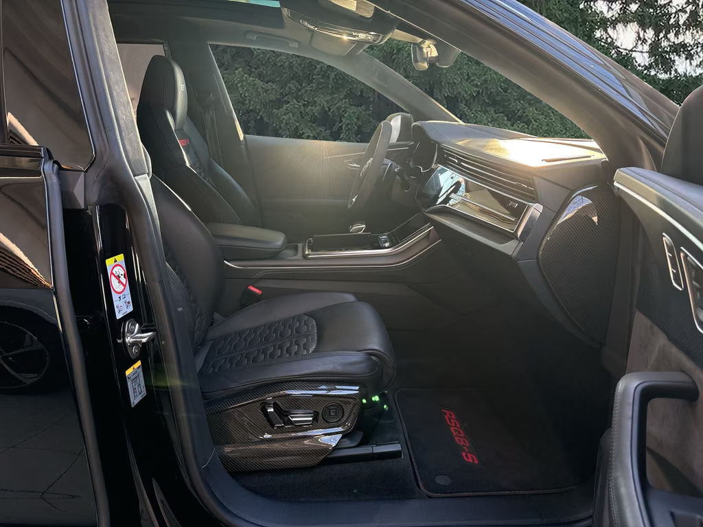 Audi RS Q8