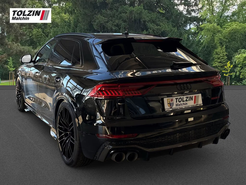 Audi RS Q8