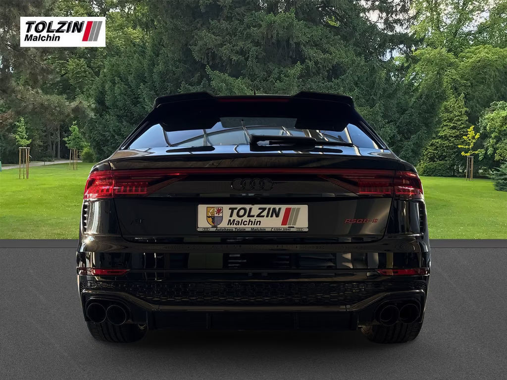 Audi RS Q8