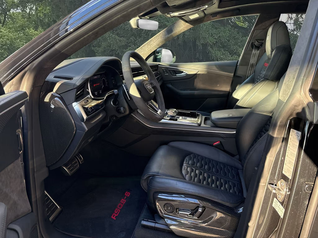 Audi RS Q8