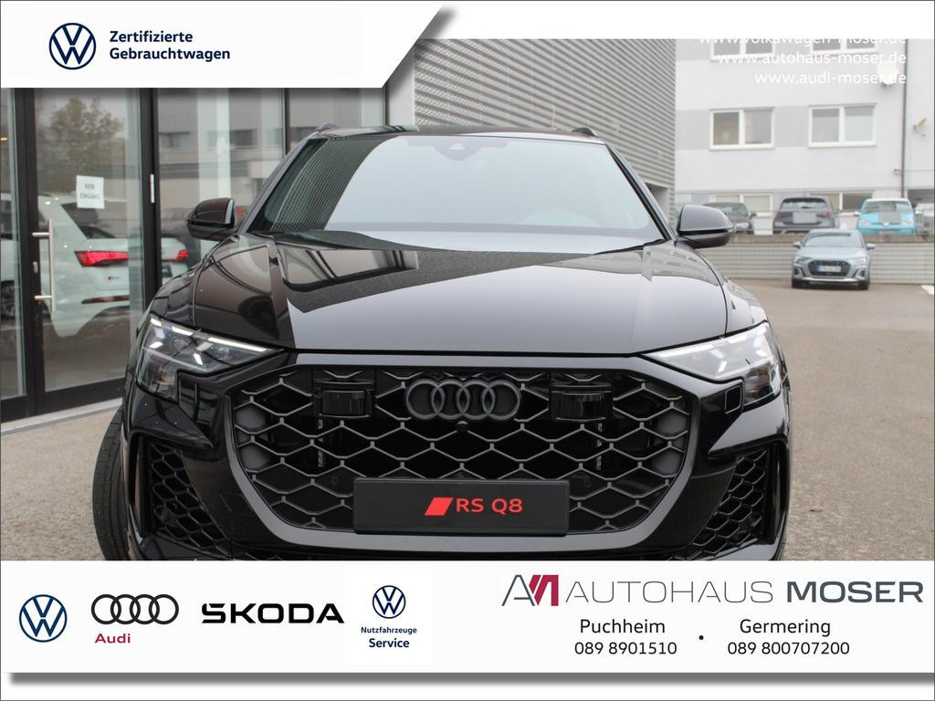 Audi RS Q8 Quattro