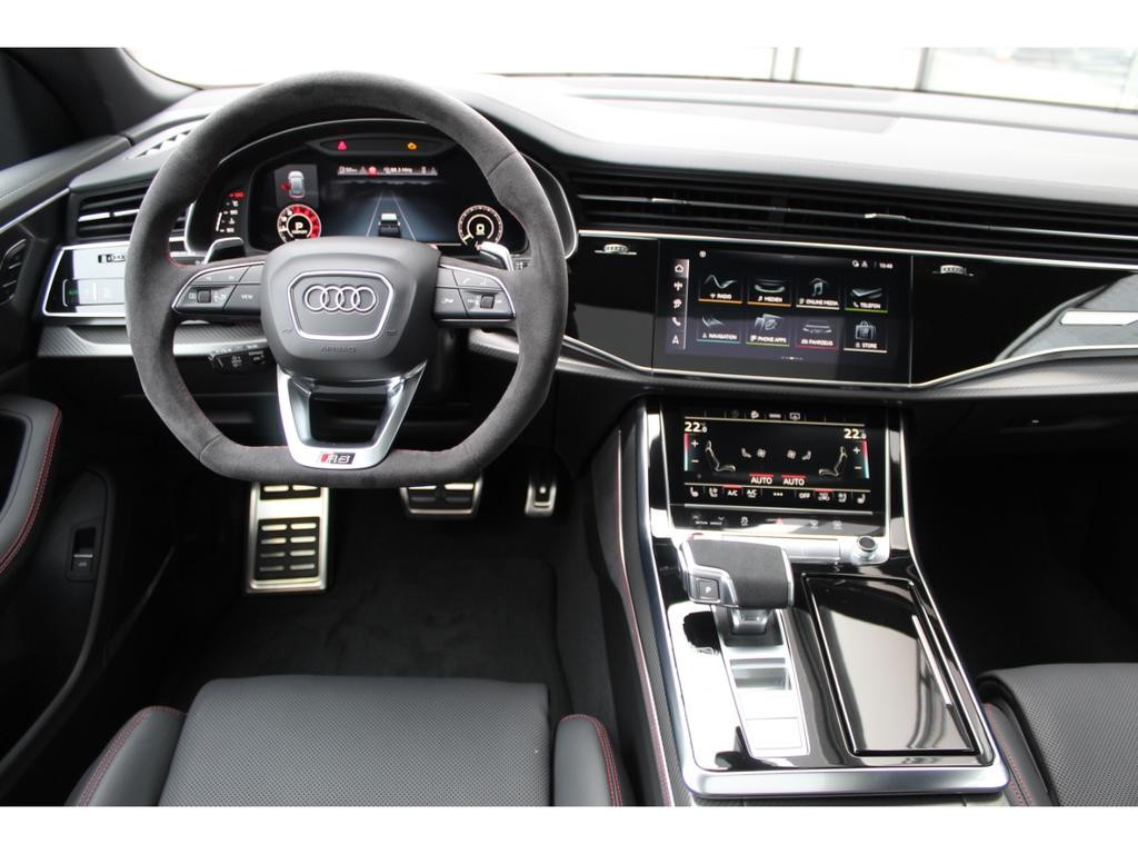 Audi RS Q8