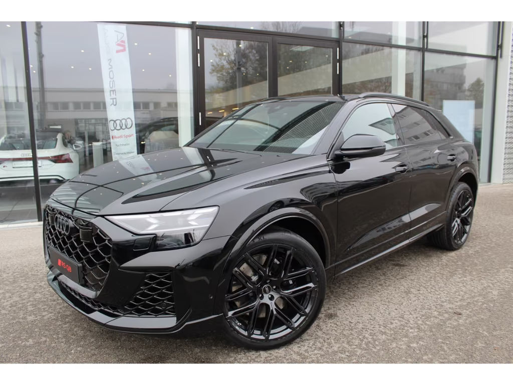 Audi RS Q8
