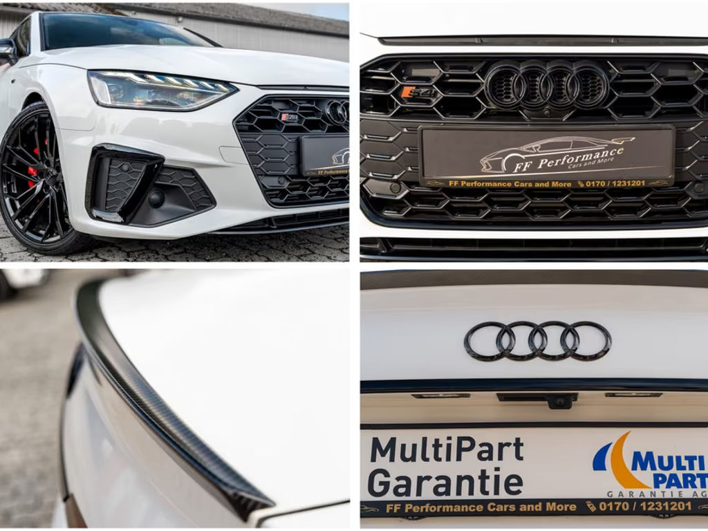 Audi S4