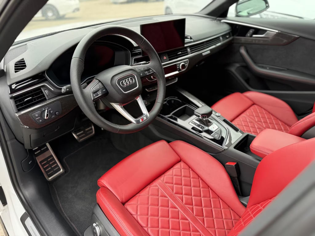 Audi S4