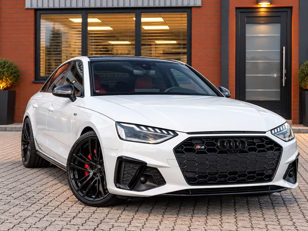 Audi S4