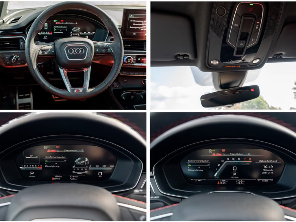 Audi S4