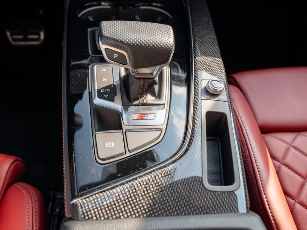 Audi S4