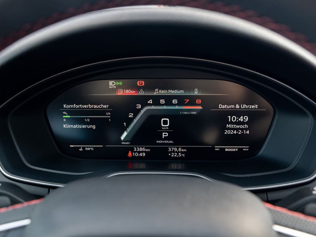 Audi S4