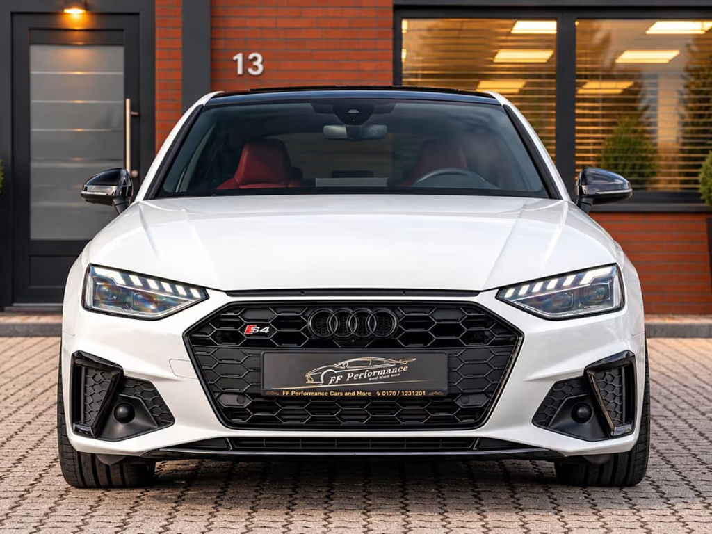 Audi S4