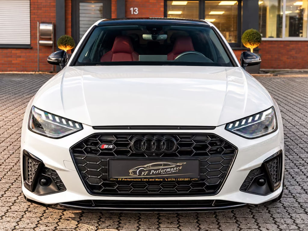 Audi S4