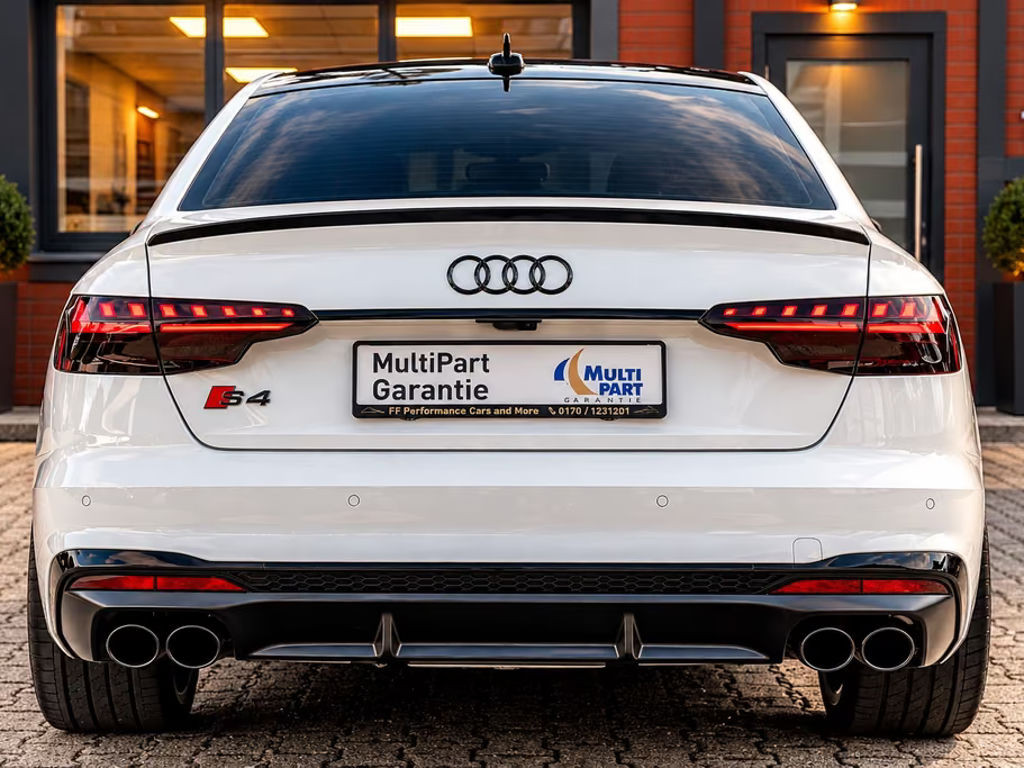 Audi S4